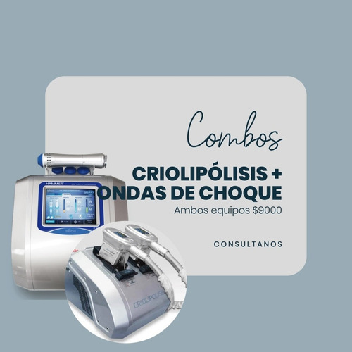 Imagen 3 de 4 de Alquiler De Velaslim Plus / Presoterapia/ Crioradio/himfu