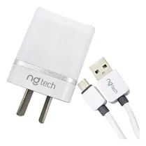 Comprar Cargador Rapido 2.1a Micro Usb Para Samsung M10 A10 A01 
