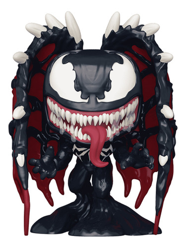 Boneco Funko Pop Plus Marvel Spider-man 2 Exc Venom 1019