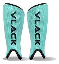 Comprar Canilleras Hockey Anatómicas Vlack Bumpers Gtia Hockey House