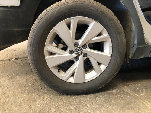 Imagem 7 de 8 de Sucata Vw Nivus Tsi 2020/2021 Flex 128cvs