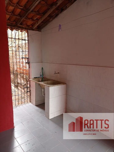 Imagem 16 de 18 de Casa Padrão À Venda Em Campo Maior/pi - 73