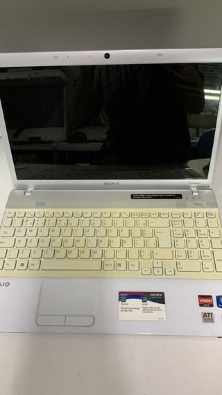 Sony Vaio Modelo Pcg 61317l | MercadoLivre ?