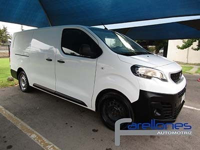 Peugeot Expert 2.0 4x2 L2h1 Hdi Nav 20107 Jlrg16