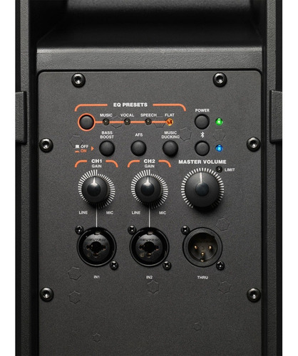 Imagen 5 de 9 de Caja Acustica Jbl Irx108bt 8¨ 600w