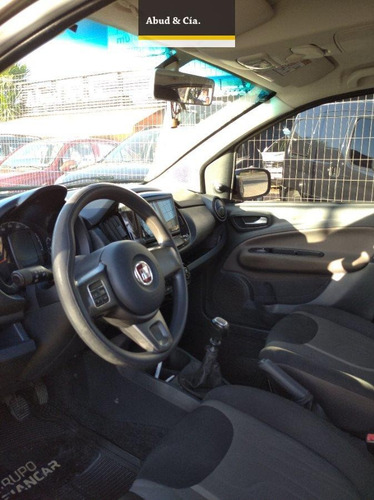 Fiat Uno Way 1.4 2017 Impecable!