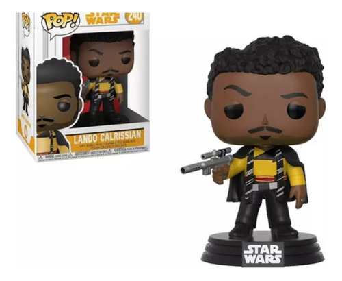 Funko Pop! Lando Calrissian