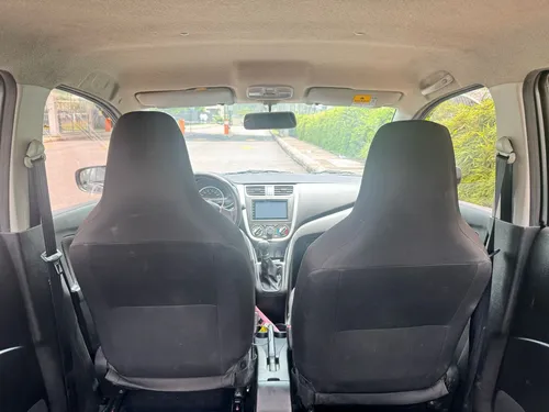 Suzuki Celerio 1.0 Hg