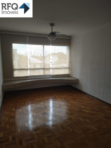 Imagem 2 de 26 de Apartamento Bem Ensolarado Com 2 Dormitorios No Bairro De Perdizes !! - Ap02445 - 69405914