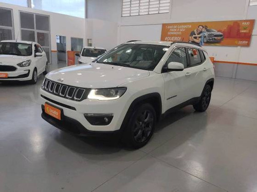 Imagem 4 de 9 de Jeep Compass 2.0 16v Flex Longitude Automático