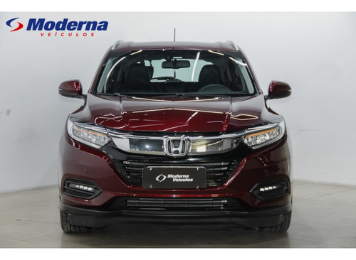 Honda HR-V 1.8 16V FLEX EXL 4P AUTOMÁTICO