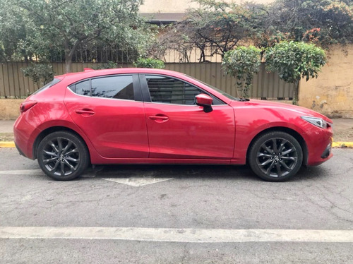 Mazda 3 2.5 Skyactiv-g Gt Auto