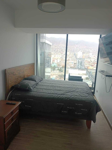 Se Arrienda Departamento Amoblado (108037)