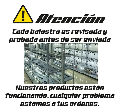 2 Balastras De Repuesto Solo Para Focos Xenón Autostyle