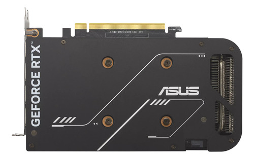 Tarjeta De Video Asus Dual Geforce Rtx 4060 V2 Oc 8gb Gddr6