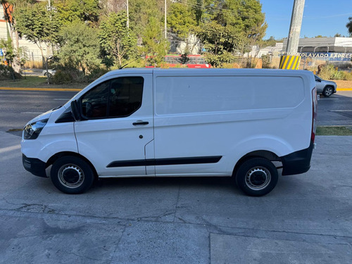 Ford Transit 2.2 Van Corta Techo Bajo Custom Mt