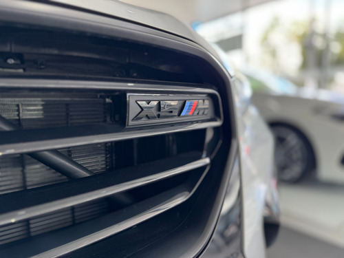 BMW X5 5p M Competition V8/4.4/T Aut