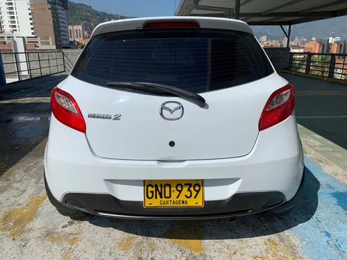 Mazda 2 215HA8