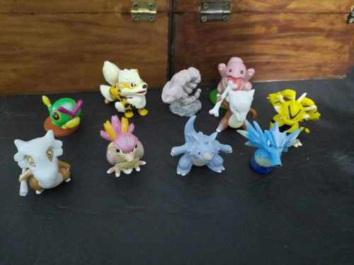 Muñecos Pokémon Originales Tomy - Precio Por Unidad