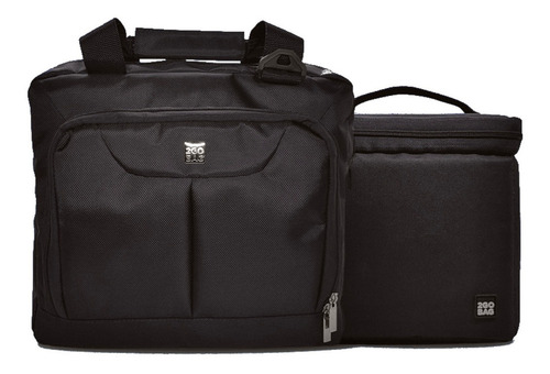 Bolsa Comissário 2 Em 1 Térmica E Mala 2gobag 2gether Flight