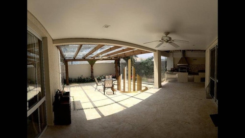 Casa À Venda, 470 M² Por R$ 2.500.000,00 - Alphaville - Santana De Parnaíba/sp - Ca2580