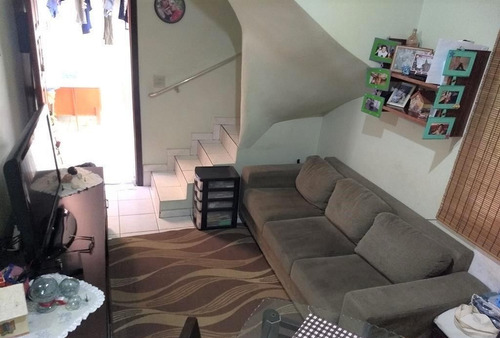 Imagem 5 de 22 de Sobrado Em Condomínio Na Penha Com 2 Dorms, 1 Vaga, 68m² - So0383