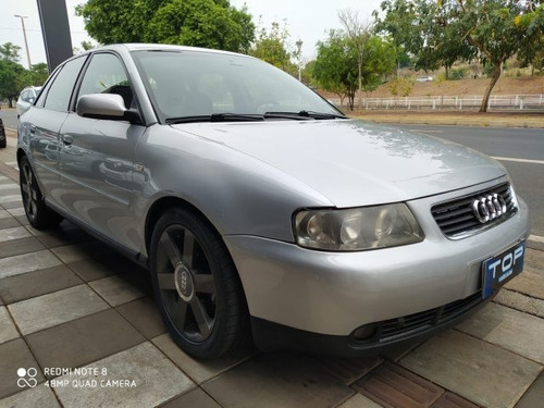 Imagem 3 de 12 de A3 1.8 20v Gasolina 4p Manual