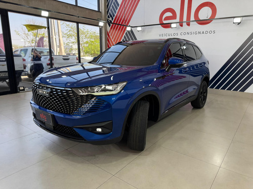 GWM Haval H6 1.5 HEV PREMIUM E-TRACTION