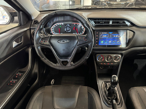 Chery Tiggo 2 1.5 MPFI 16V FLEX LOOK 4P MANUAL