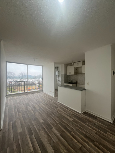 Arriendo Departamento Condominio Cumbres Del Retiro