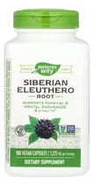 Comprar Nature's Way | Eleuthero Siberiano, Raíz, 425 Mg, 180 Cáps