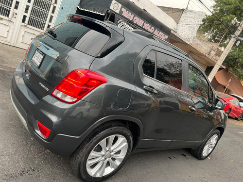 Chevrolet Trax 1.8 Premier At
