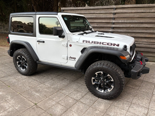 Jeep Wrangler 3.6 V6 Rubicon 4X4 At
