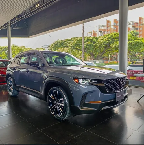 Cx-50 Grand Touring 2.5l Awd/2026/cs