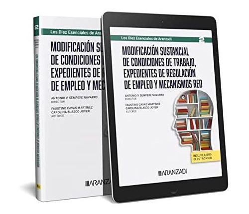 Modificacion Sustancial De Condiciones De Trabajo Expediente