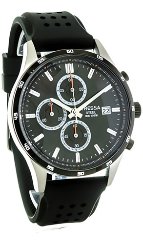 Reloj Tressa Qatar Hombre Agente Oficial 