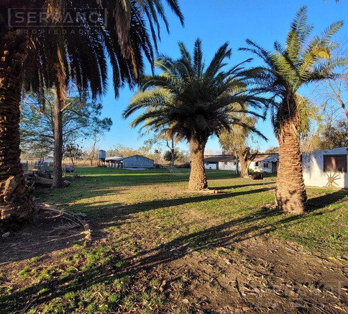 Terreno Campo En Venta En Parada Robles, Exaltación De La Cruz