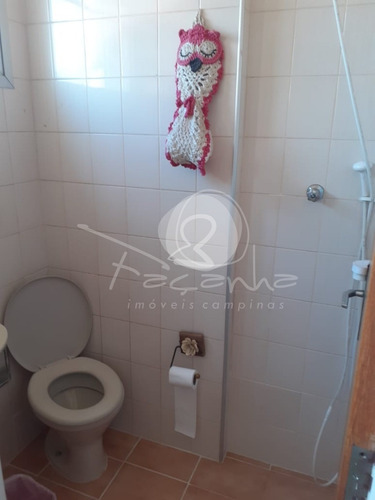 Imagem 18 de 19 de Apartamento A Venda No Bosque Em Campinas - Imobiliária Em Campinas - Ap04281 - 69344486