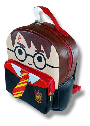 Mochila Harry Potter Casual Juvenil