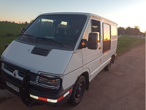 Renault Trafic 2.1