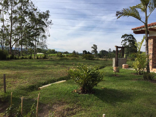 Vendo Lote 3.200 Mts Milla De Oro Llano Grande 