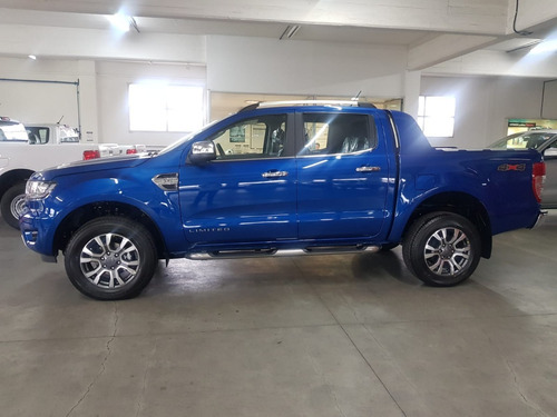 Nueva Ford Ranger Limited 3.2 Tdci 4x4 Automatica 0km 2021