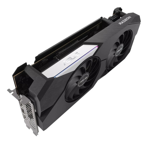 Imagen 7 de 10 de Placa De Video Asus Rx 6700 Xt Dual Oc 12gb Gddr6 Radeon