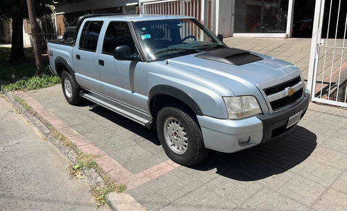 Imagen 8 de 10 de Chevrolet S10 2011 2.8 G4 Cd Dlx 4x2 Electronico