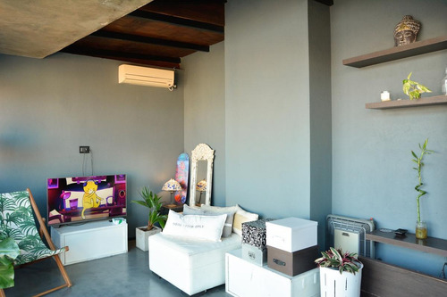 Imagen 6 de 30 de Departamento De Diseño 1 Dormitorio Tipo Dúplex En La Mejor Zona De Pichincha