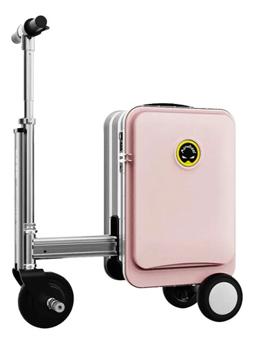 Mala De Viagem Eletrica Inteligente Airwheel Robot 20l
