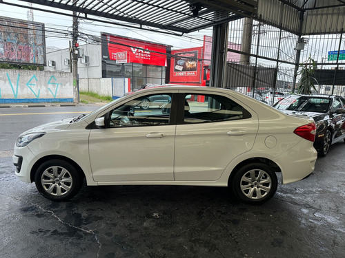 Ford Ka 1.5 TI-VCT FLEX SE SEDAN MANUAL