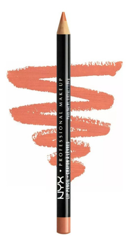 Lapiz Delineador De Labios Nyx Lip Liner