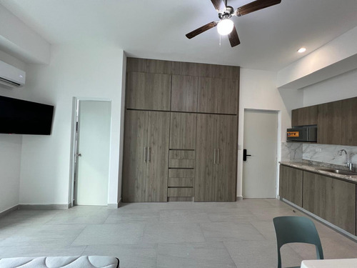 Loft En Renta Centro De Monterrey Nuevo León Amueblado