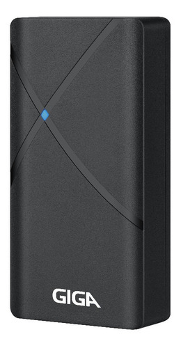 Leitor De Cartao Stand Alone Wiegand 26/32 Bits Giga Gs0390 12V